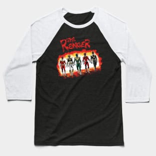 The Ranger Baseball T-Shirt